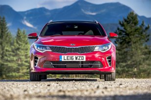 Kia Optima Sportswagon 2016