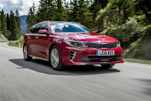 Kia Optima Sportswagon 2016