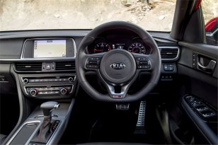 Kia Optima Sportswagon 2016