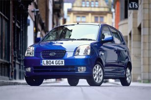 Kia Picanto 2004 - 2011