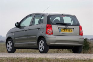 Kia Picanto 2004 - 2011