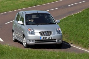 Kia Picanto 2004 - 2011