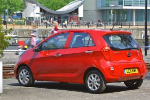 Kia Picanto 2011 - 2017