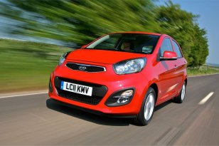 Kia Picanto 2011 - 2017