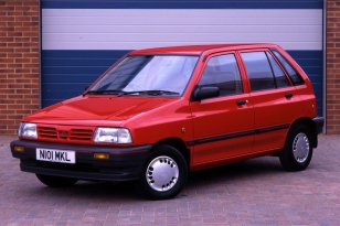 Kia Pride 1991 - 2000