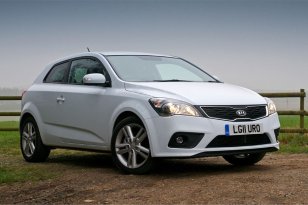 Kia Pro_cee'd 2008 - 2013