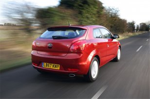 Kia Pro_cee'd 2008 - 2013