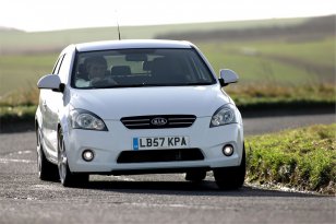 Kia Pro_cee'd 2008 - 2013