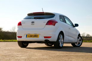 Kia Pro_cee'd 2008 - 2013