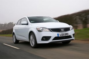 Kia Pro_cee'd 2008 - 2013