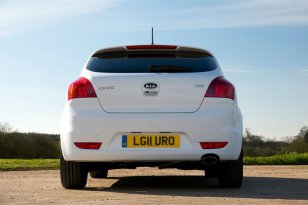 Kia Pro_cee'd 2008 - 2013