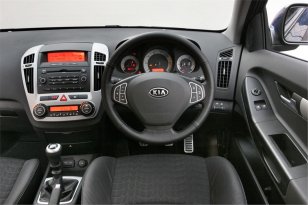 Kia Pro_cee'd 2008 - 2013