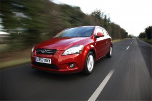 Kia Pro_cee'd 2008 - 2013