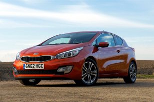 Kia Pro_cee'd 2013