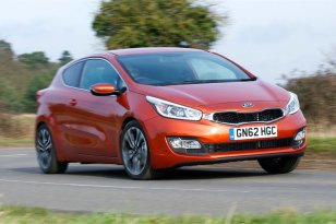 Kia Pro_cee'd 2013