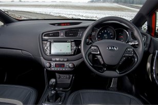Kia Pro_cee'd 2013
