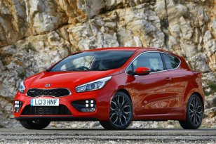 Kia Pro_cee'd 2013