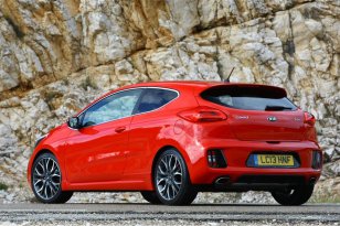 Kia Pro_cee'd 2013