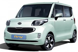 Kia Ray 2012