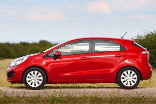 Kia Rio 2011 - 2017