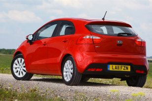 Kia Rio 2011 - 2017