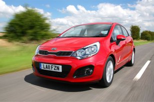 Kia Rio 2011 - 2017
