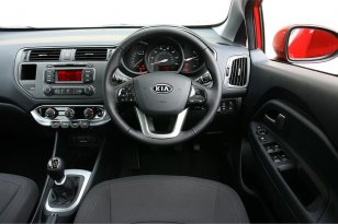 Kia Rio 2011 - 2017