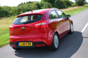 Kia Rio 2011 - 2017