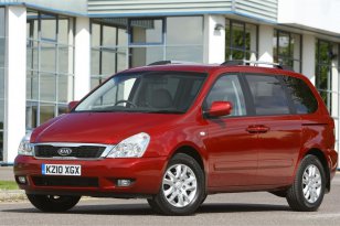 Kia Sedona 2006 - 2012