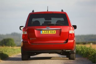 Kia Sedona 2006 - 2012