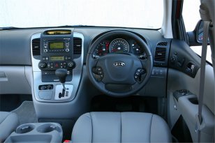 Kia Sedona 2006 - 2012