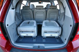 Kia Sedona 2006 - 2012