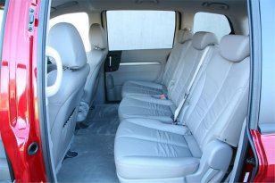 Kia Sedona 2006 - 2012