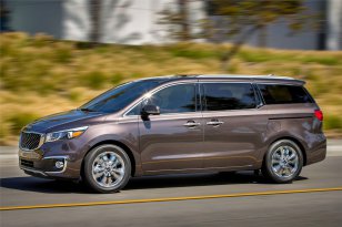 Kia Sedona 2015
