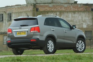 Kia Sorento 2010 - 2015