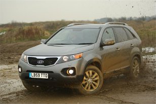 Kia Sorento 2010 - 2015