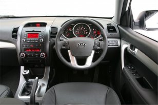Kia Sorento 2010 - 2015