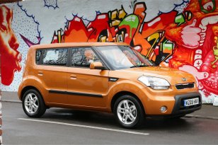 Kia Soul 2008 - 2014