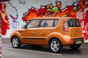 Kia Soul 2008 - 2014