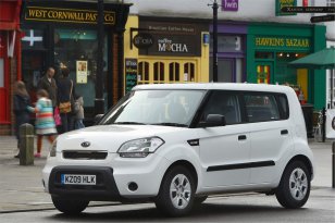 Kia Soul 2008 - 2014