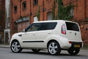 Kia Soul 2008 - 2014