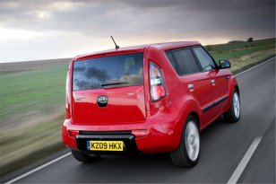 Kia Soul 2008 - 2014