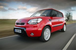 Kia Soul 2008 - 2014
