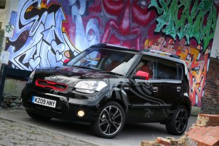Kia Soul 2008 - 2014