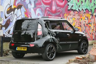 Kia Soul 2008 - 2014