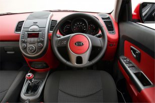 Kia Soul 2008 - 2014