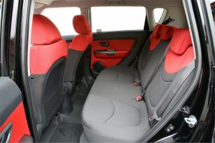 Kia Soul 2008 - 2014