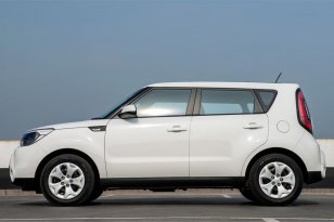 Kia Soul 2014