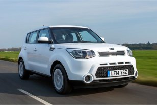 Kia Soul 2014