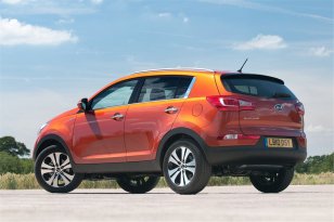 Kia Sportage 2010 - 2016